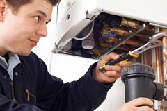 only use certified Curlew Green heating engineers for repair work